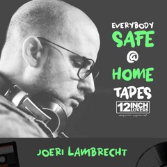 Safe @ Home Tape - DJ Joeri