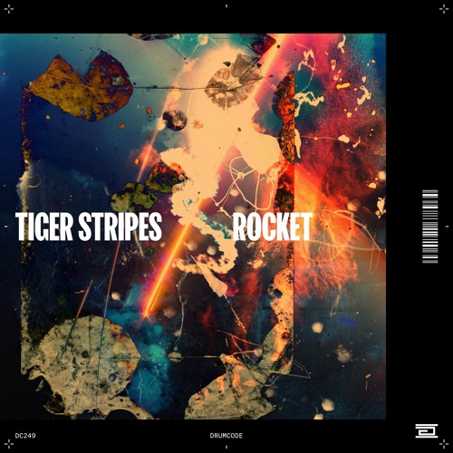Tiger Stripes - Your Love - Drumcode - DC249