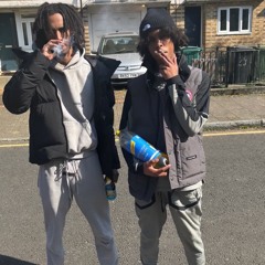 Hzino x Smurky - Cali Coughing