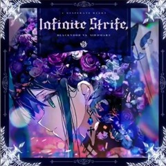 【Arcaea】Infinite Strike, - BlackYooh vs siromaru