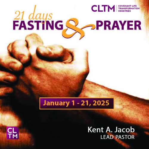 Day 2 Midday Devotion - Defining the Terms: Being Repositioned