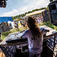 Shangri-La: Tales of Yokai - Wolffy