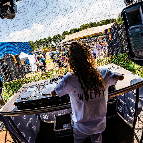 Shangri-La: Tales of Yokai - Wolffy