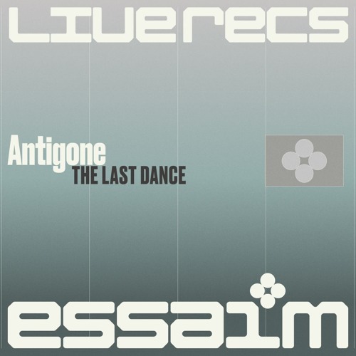 Antigone - the last dance (All Night Long) @ essaim, Paris / 15feb2025