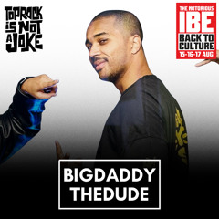 IBE 2025 | TopRock is not a Joke QUALIFICATION Cypher