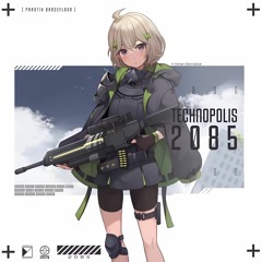 TECHNOPOLIS 2085 - PRASTIK DANCEFLOOR