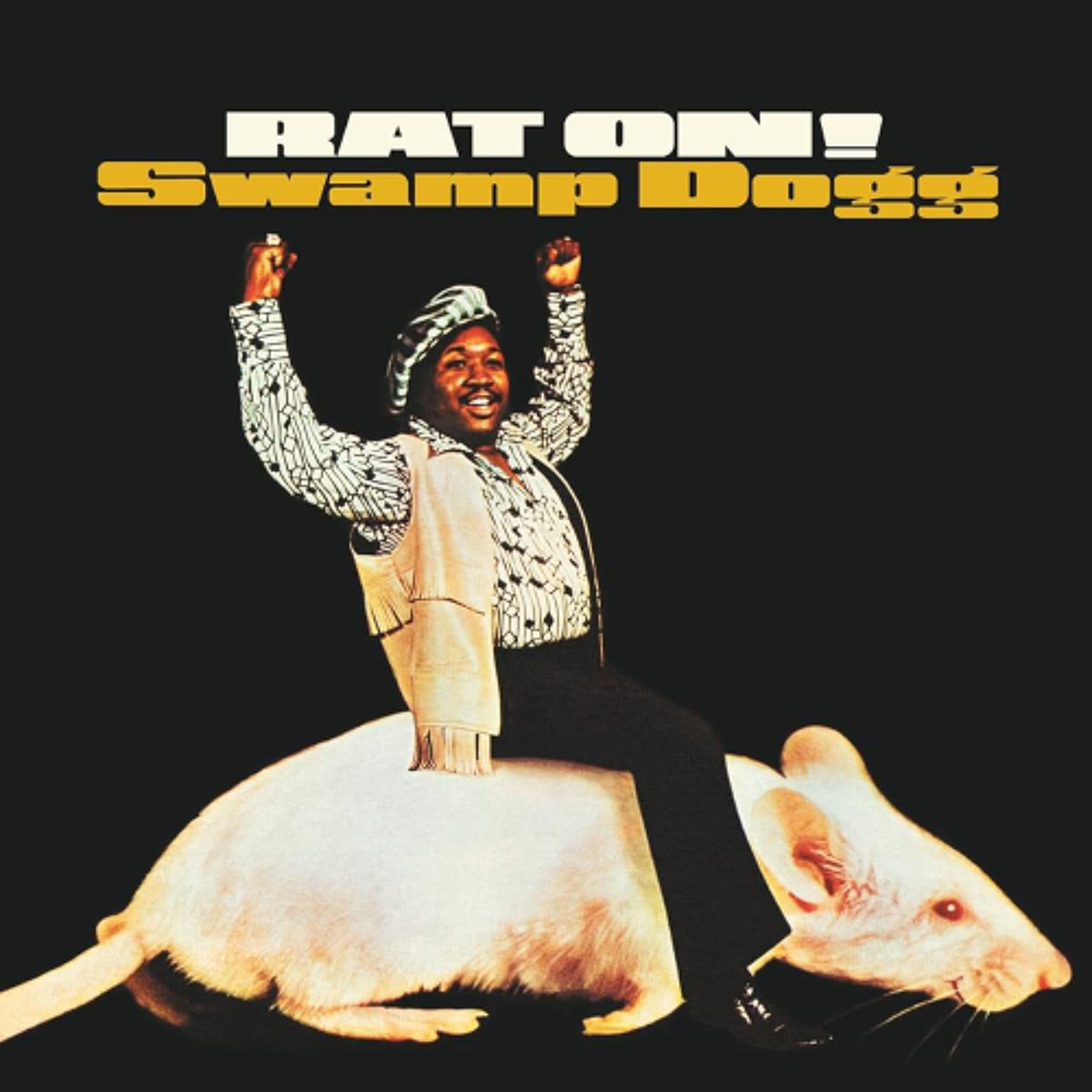 The Frank MacKay Show - Jerry Williams "Swamp Dogg"