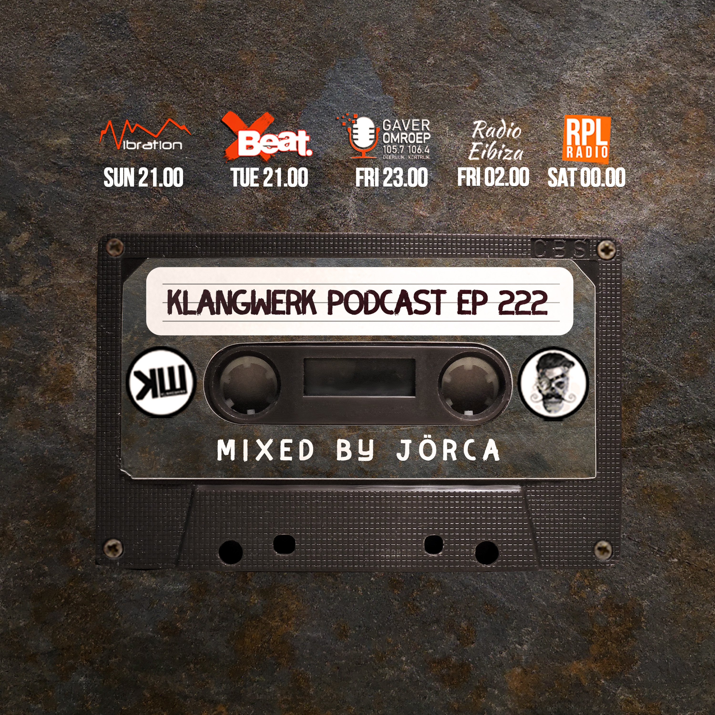 Klangwerk Records Podcast