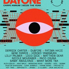 GENE FARRIS DJ MIX REBIRTH LIVE AT DAYONE 2025