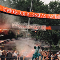BONTGENOOT B2B SEBASTIÁN K | Liveset @ Bontgenoten Festival 2025