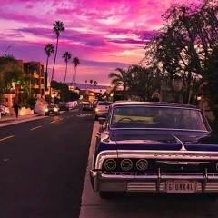 G Funk Type Beat - Keep On Going - West Coast Instrumental