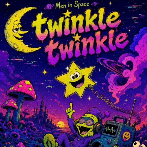 Stream Men in Space - Twinkle Twinkle (Original Mix) by Men in
