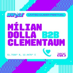MÍLIAN DOLLA B2B CLEMENTAUM