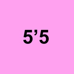 5’5