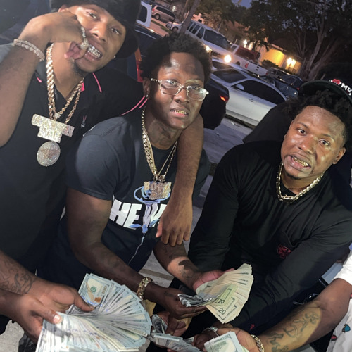 Grindharder - Broward Flow Ft. Goldenboy Countup