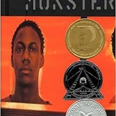 Read [EBOOK EPUB KINDLE PDF] Monster (Coretta Scott King Honor Book) by Walter Dean Myers,Christophe