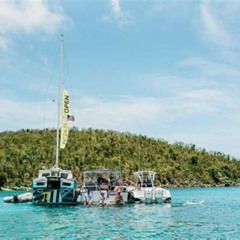 Review Special Price St John Pizza Pi Snorkel Sail With Beach Stop Lunch Open Bar Westin