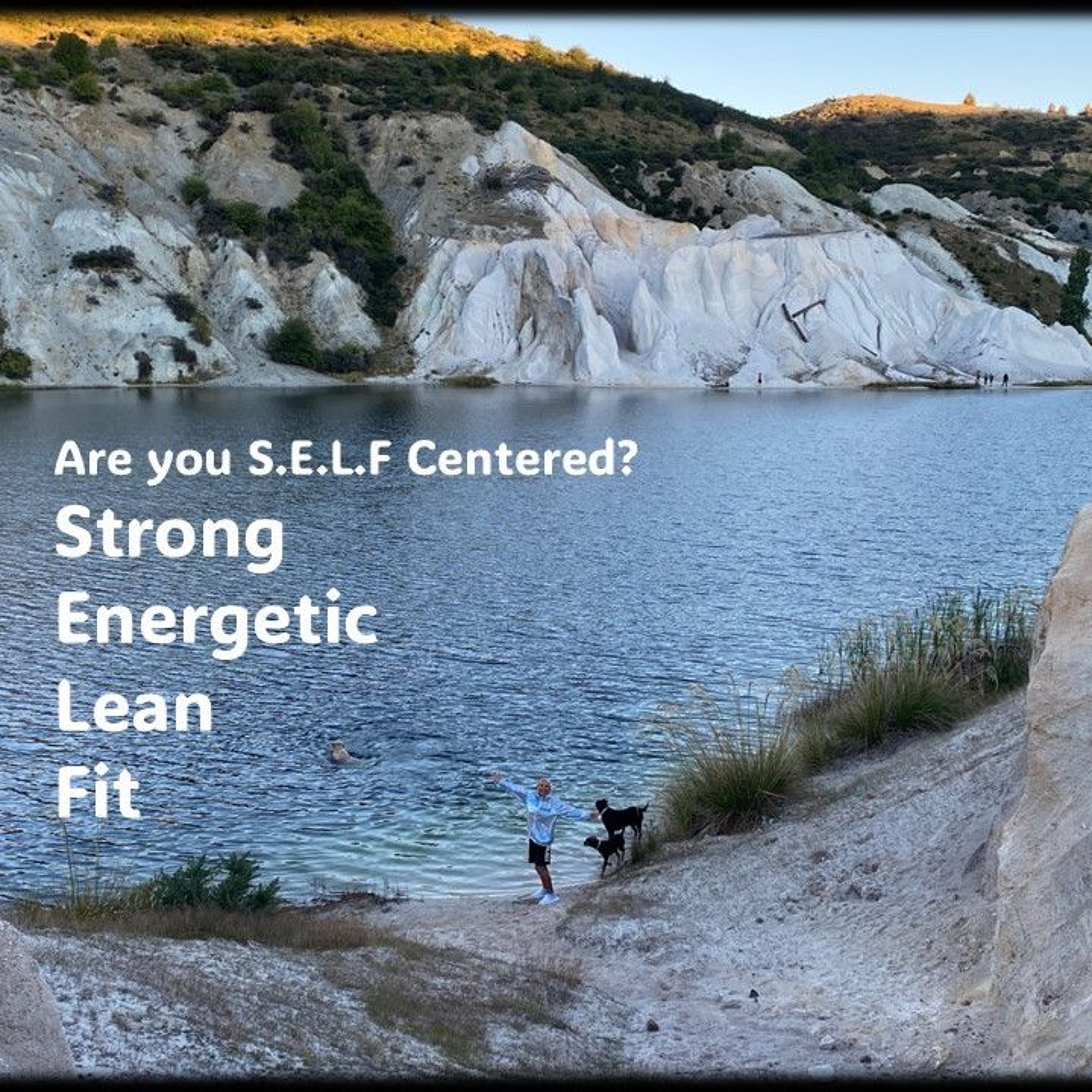 People Who Are S.E.L.F Centered ...with Rowie McEvoy