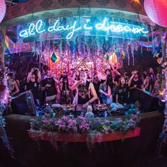 All Day I Dream New York fan made mix feat. Lee Burridge, Roy Rosenfeld, Sébastien Léger
