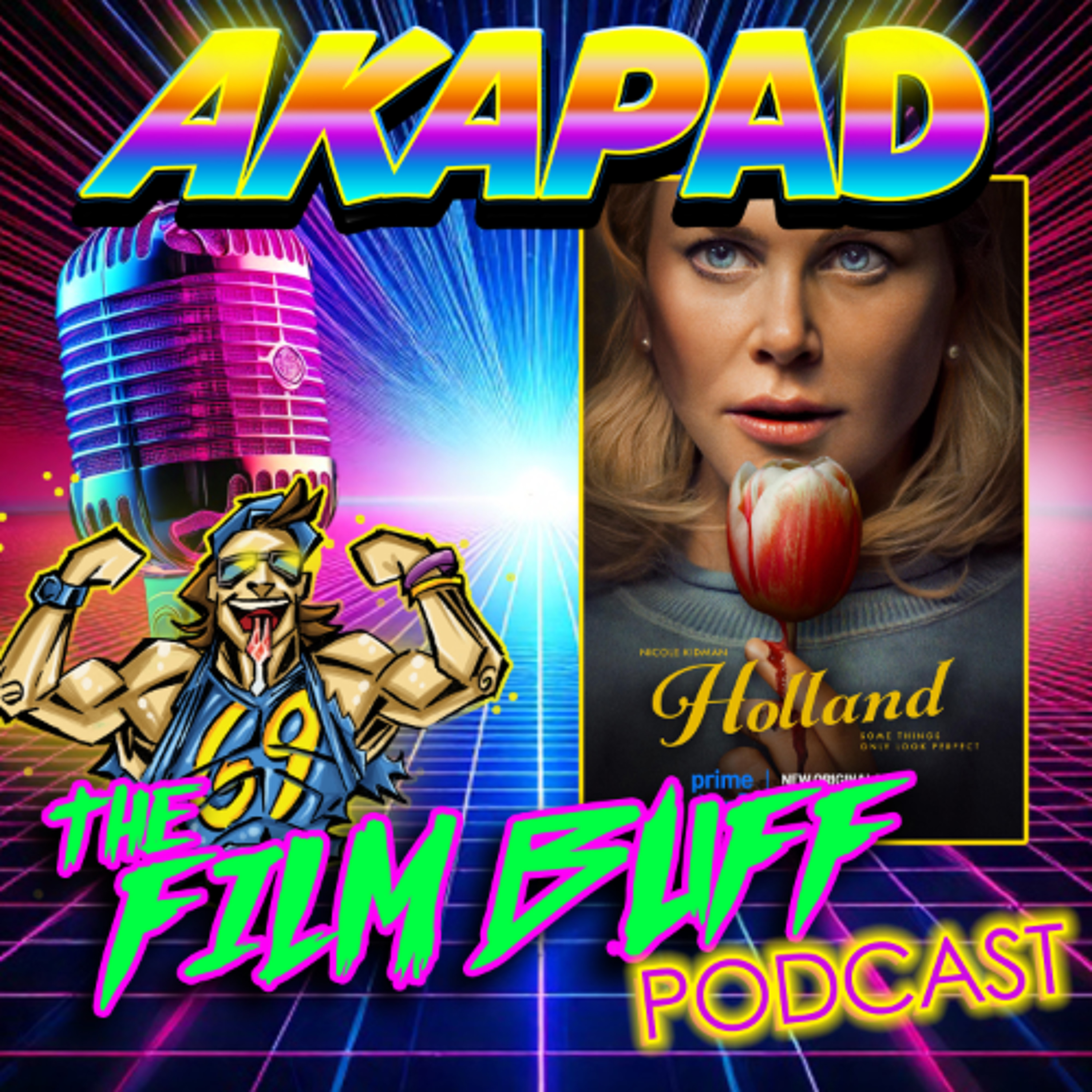 AKAPAD the FILM BUFF Podcast