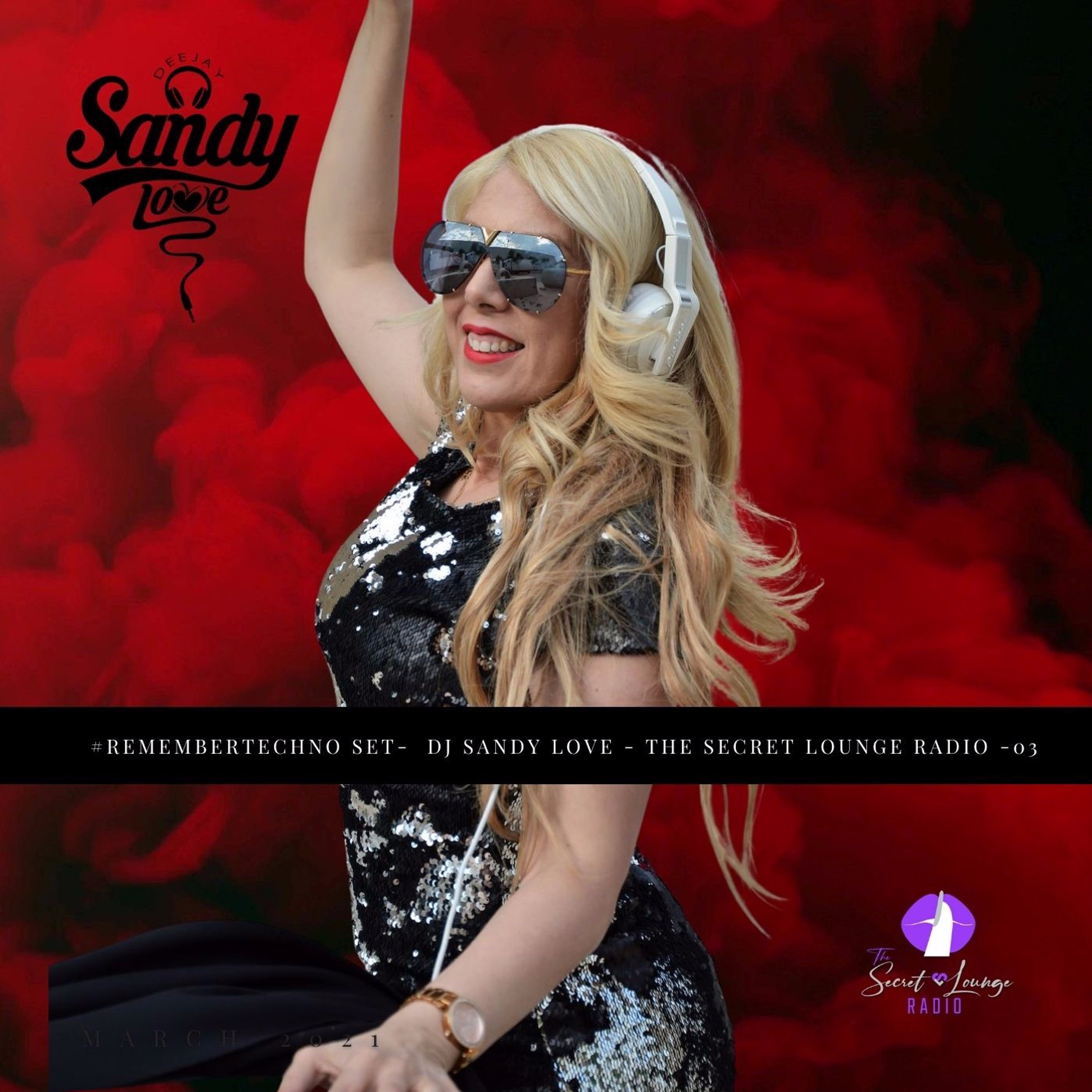 DJ SANDY LOVE