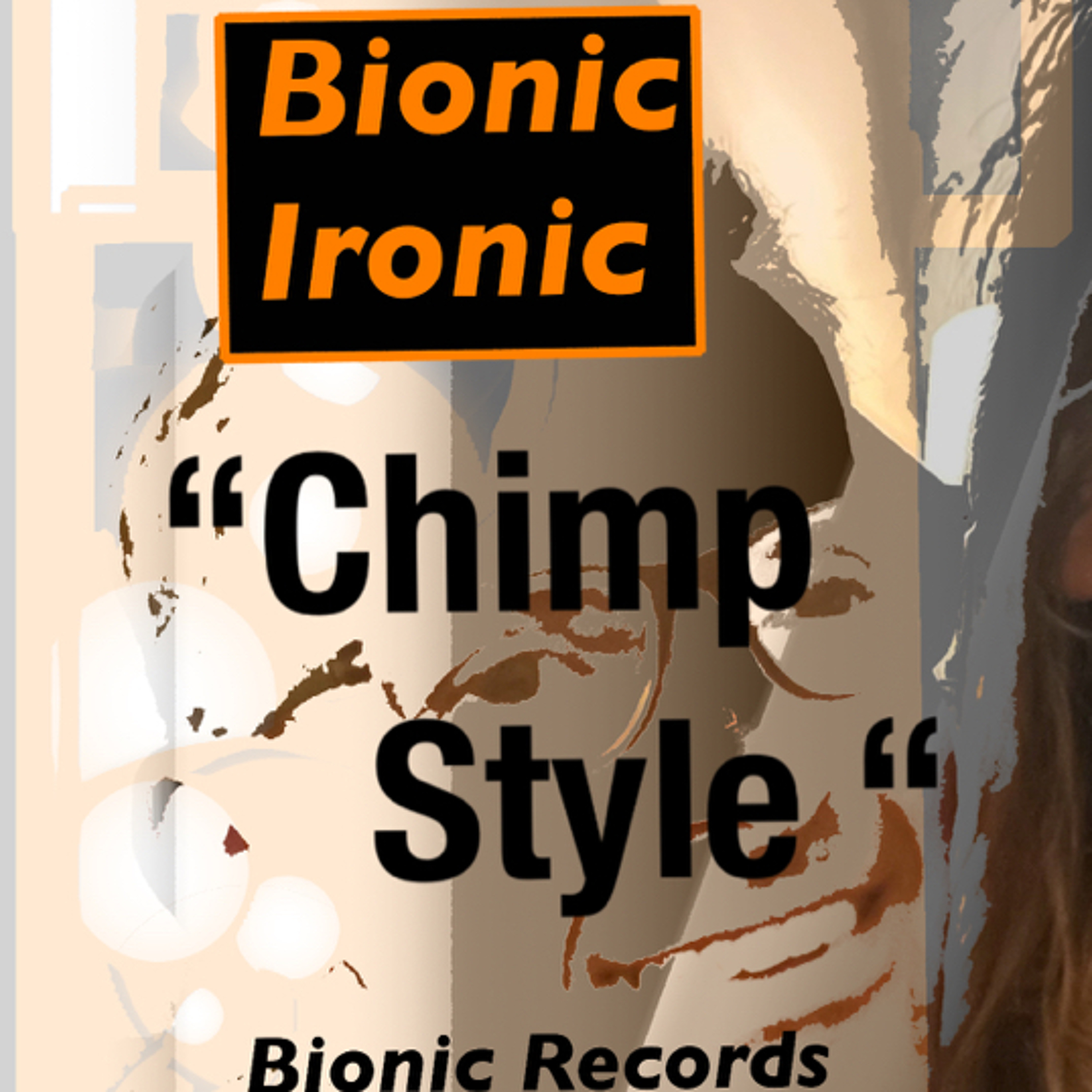 chimp style episode artwork
