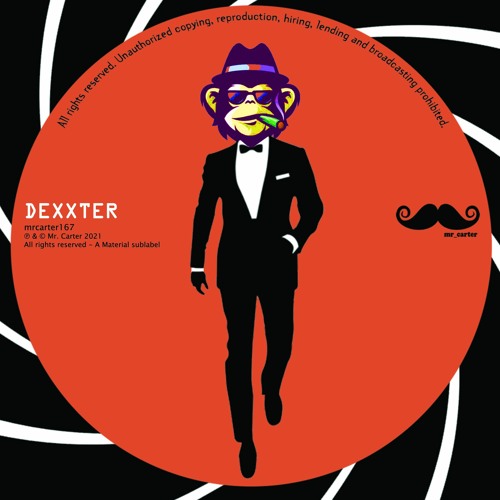 Dexxter - Too Groovy (MRCARTER167)