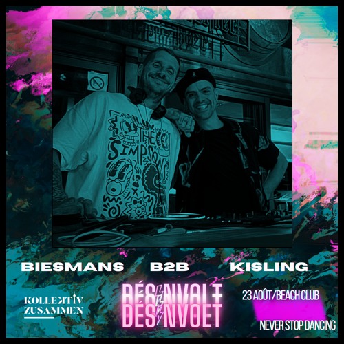 Biesmans B2B Kisling @Désinvolt 23.08.2024