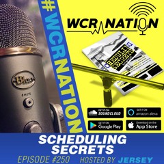 Window cleaning scheduling | WCR Nation EP 250 | A window cleaners podcast