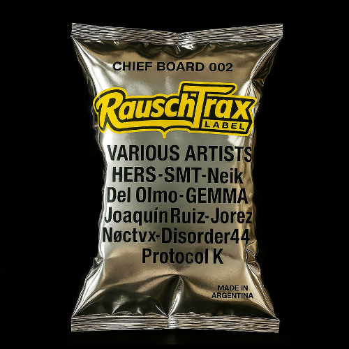 AN PREMIERE | Joaquin Ruiz - KMKC [RAUSCHTRAX]