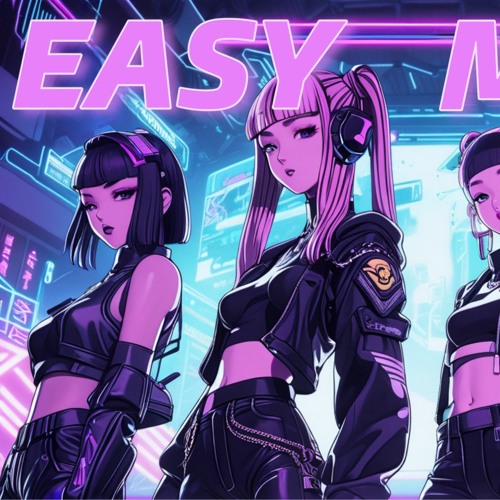 LE SSERAFIM (르세라핌) - 'EASY' (DnB Remix) (Prod. MINDA)