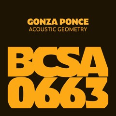 Gonza Ponce - Triangular [Balkan Connection South America]