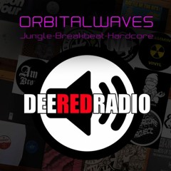 Jim Bean -2023 - 05 - 16 - @ Orbitalwaves, DeeRedRadio, Berlin