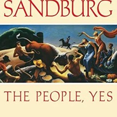 [VIEW] KINDLE ✉️ The People, Yes by  Carl Sandburg EPUB KINDLE PDF EBOOK