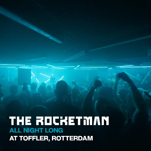 The Rocketman LIVE