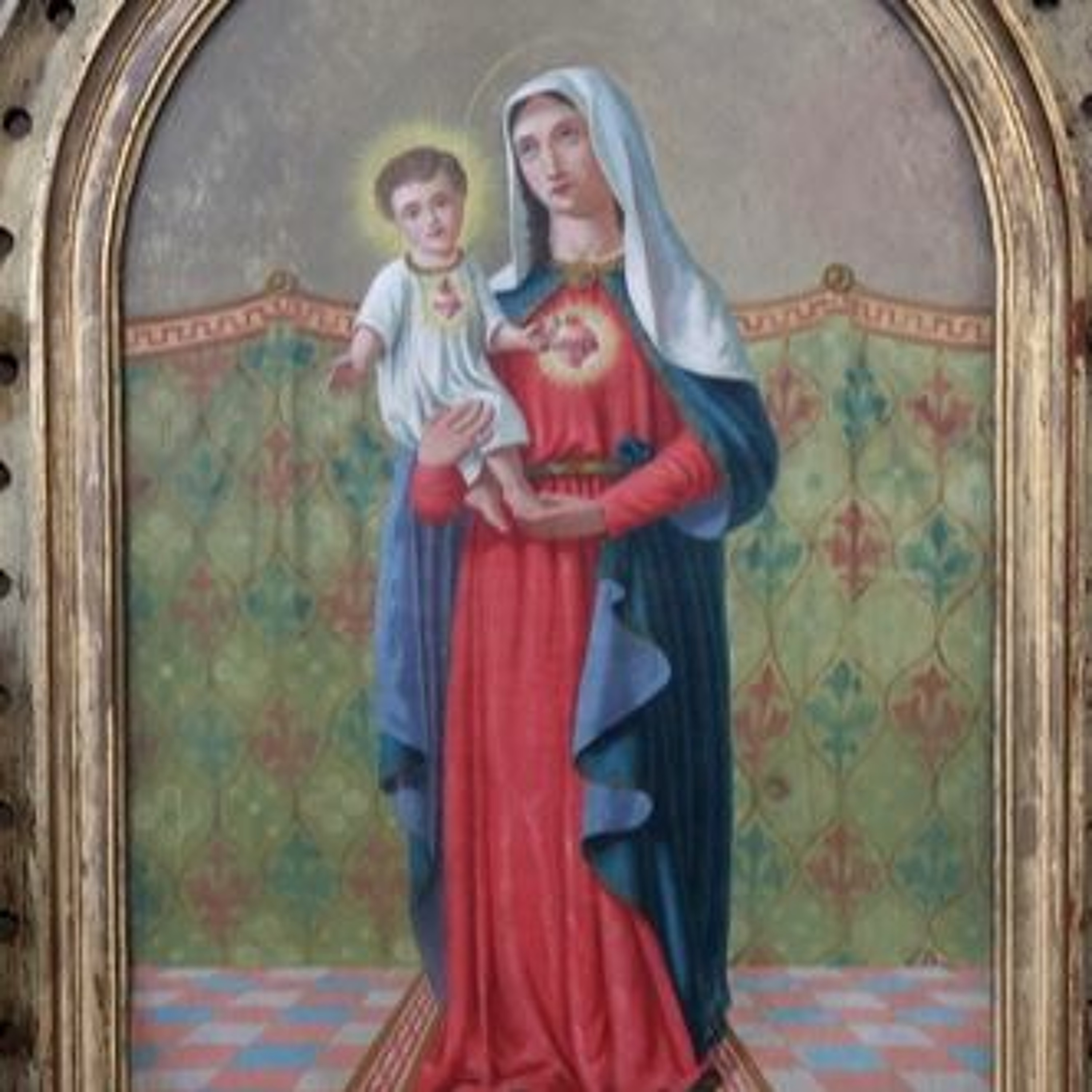 Faith Hope and Love
