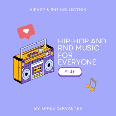 1 Hr Mix of Hiphop | RnB | Dancehall by Apple Cervantes