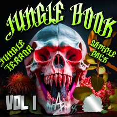 Jungle Book vol. 1 - Jungle Terror Sample Pack by Azfor x PZYCCO