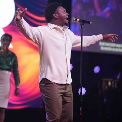 Holy Spirit |Nom li se Jezi |Your Name- Abed Louis Live Worship | NewCBF Hallelujah Night 10-31-2025