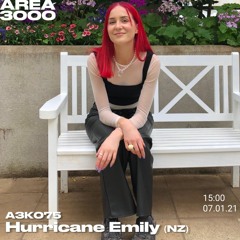 A3K075 Hurricane Emily - January 7th, 2021