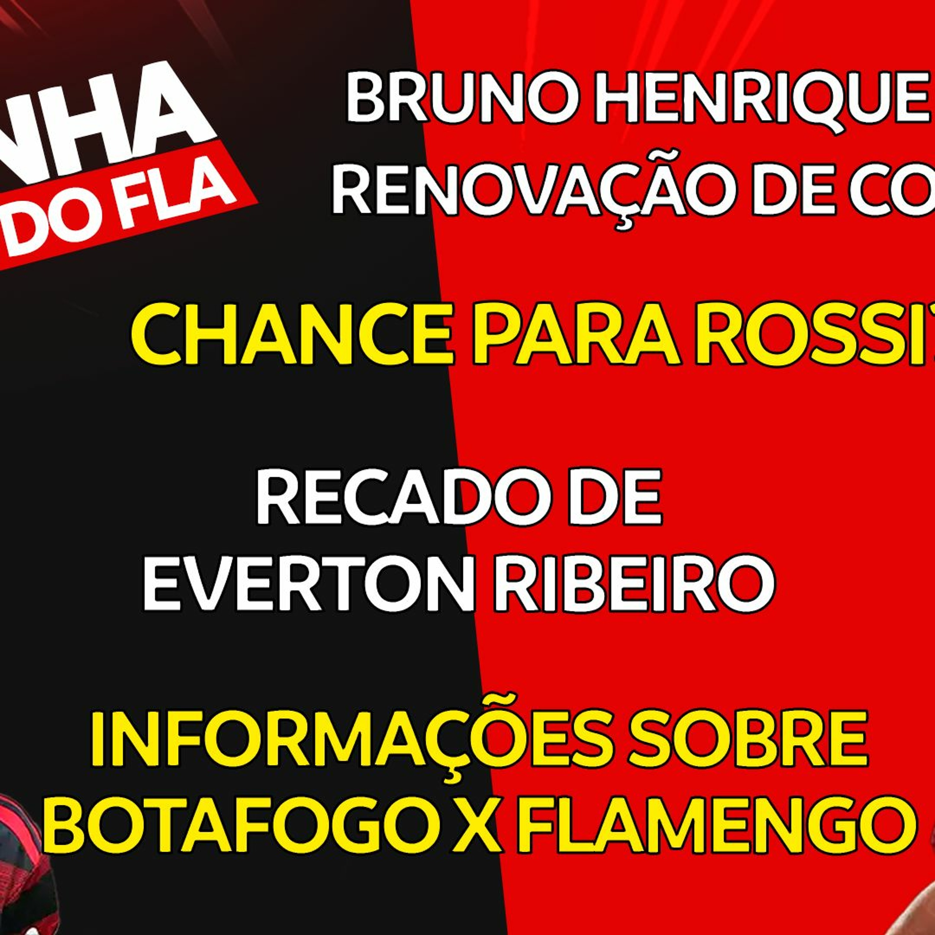 Coluna do Fla / Podcast