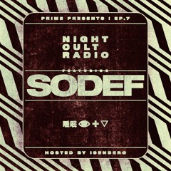 Night Cult Radio EP07 - SoDef