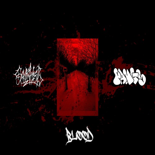 BLOOD - SAMAHELL& FANGS(prod. Sketchmyname & vaegud)