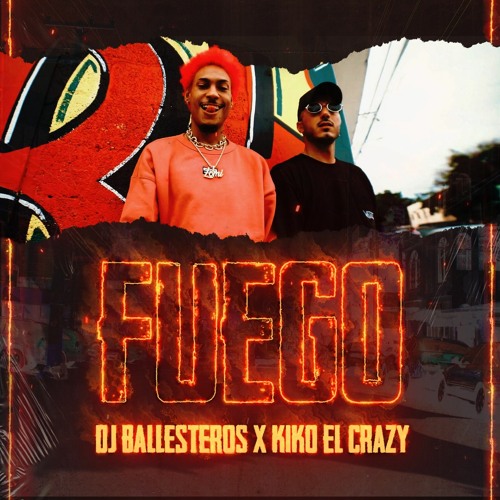 Kiko El Crazy Ft. Dj Ballesteros - Fuego (Antonio Colaña Hype Intro RMX 2021)
