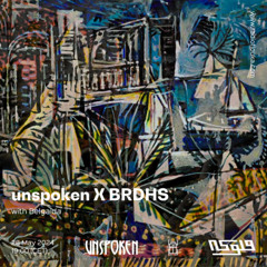 unspoken sessions w/ Bel Gaida - 28/05/2024