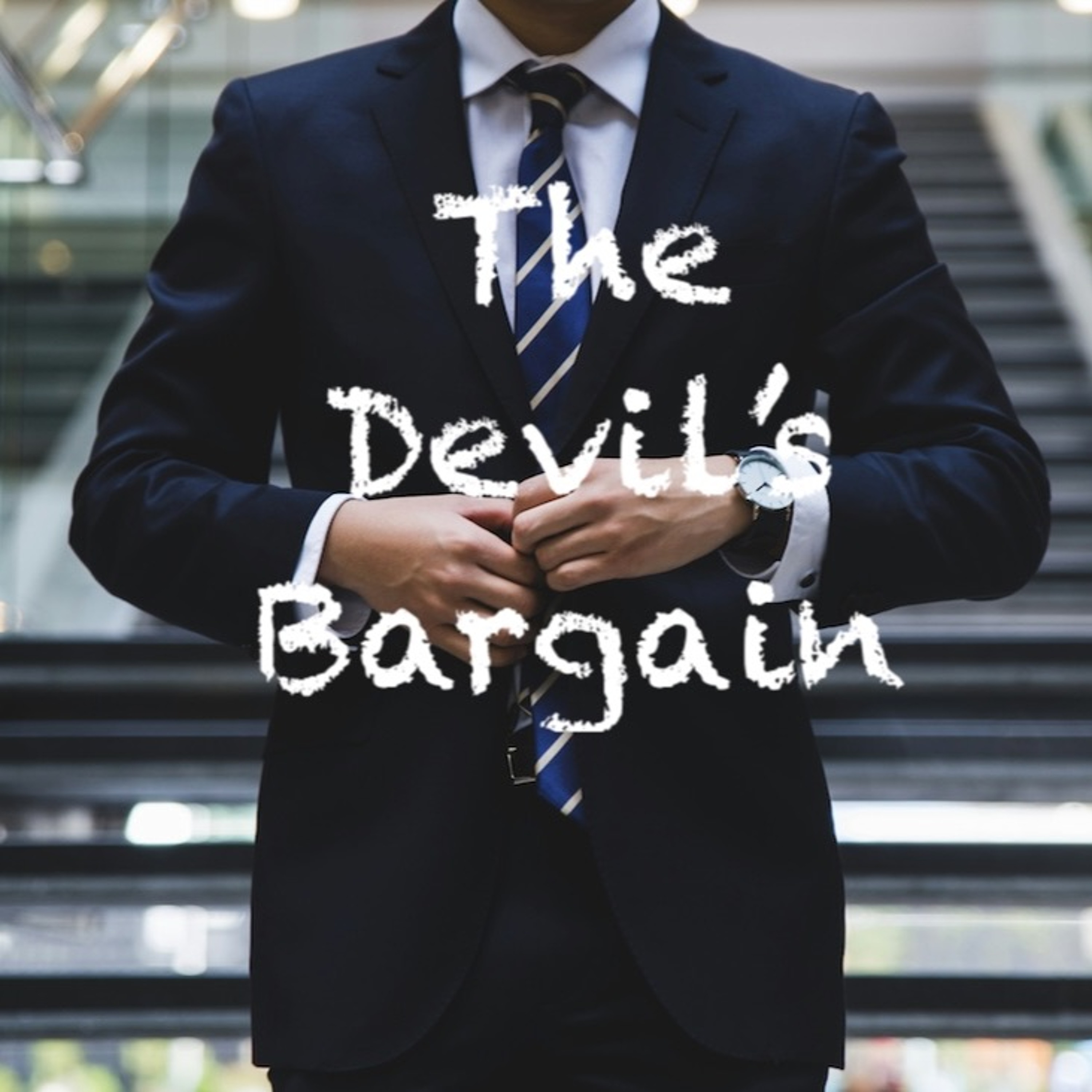 The Devil's Bargain episode artwork