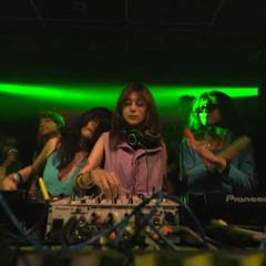 NAI DJ Set | Keep Hush Live x Dhaka_ The Bhai Bhai Takeover
