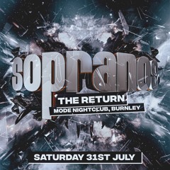 DJ Carl Hill, Rome & Nicki B Promo Mix - Sopranos 'The Return'