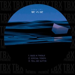Premiere: Milka (UK) - Bass N Treble [Music With Milka]