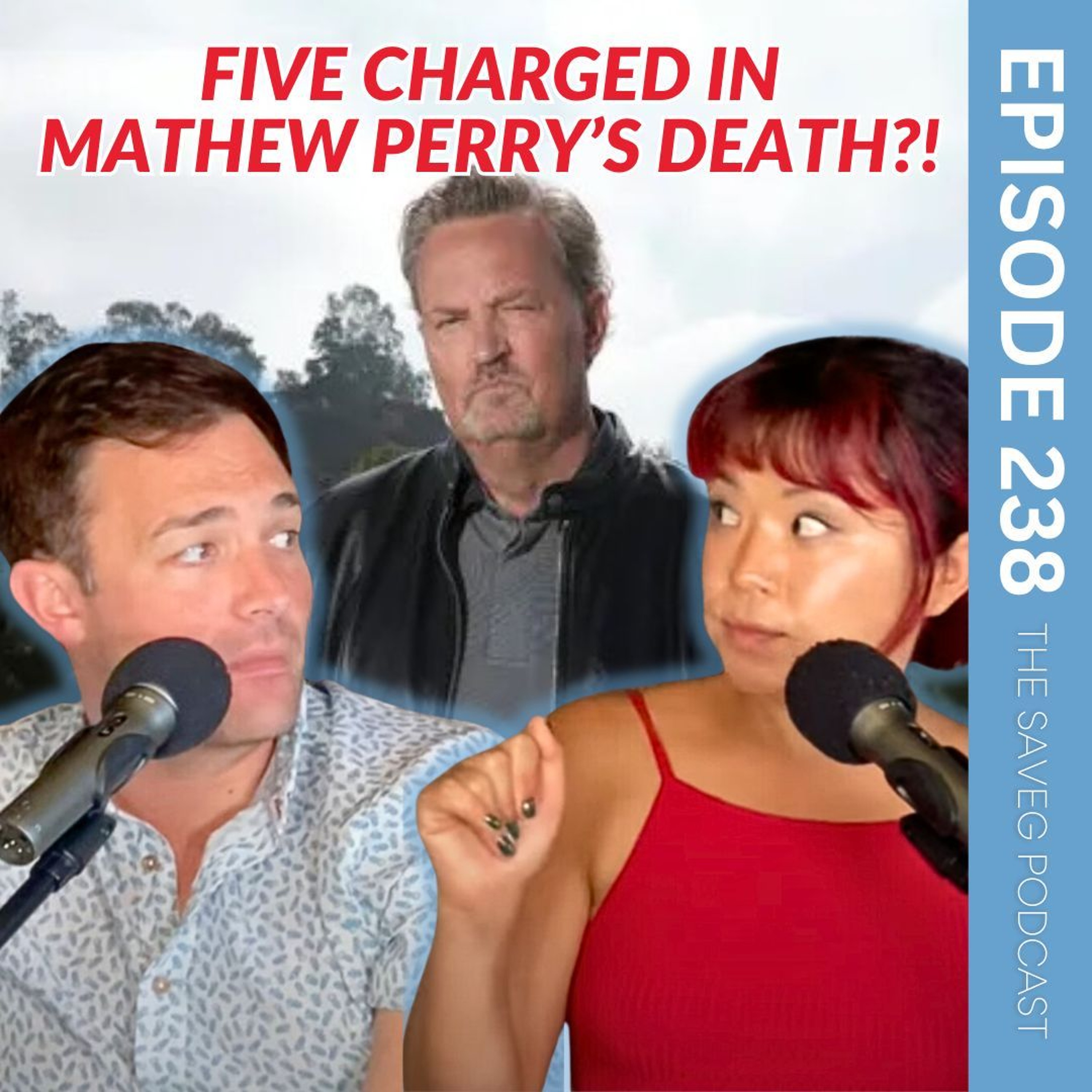 The SaVeg Podcast